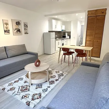 Apartment Stade De France 8min - Ideal Jo 2024 Saint-Denis (Seine-Saint-Denis)