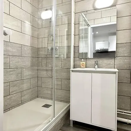 Apartment Stade De France 8min - Ideal Jo 2024 *
