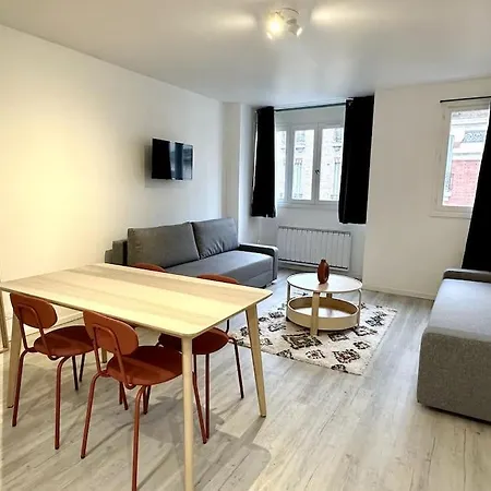 Stade De France 8min - Ideal Jo 2024 Apartment
